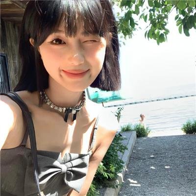 他们微笑的样子